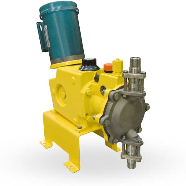 Metering-Pumps