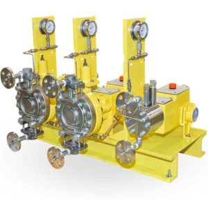 MILROYAL® Series Metering Pumps