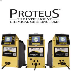 PROTEUS™ Series Metering Pumps