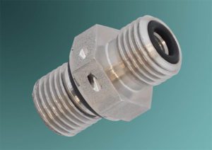 Bsp Charging Valve
