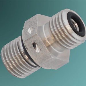 Bsp Charging Valve