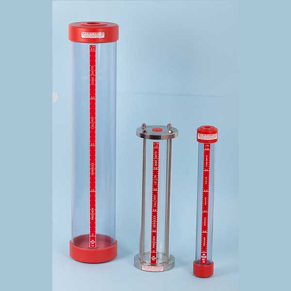 Calibration pots