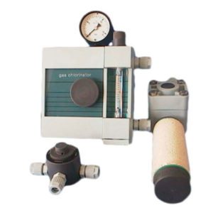 Chlorinaton system M 30 RC (capacity up to 2 kg/h)