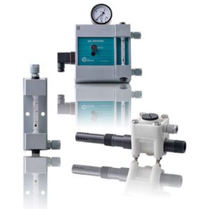 Chlorinaton system MR 20 RC (capacity up to 15 kg/h)