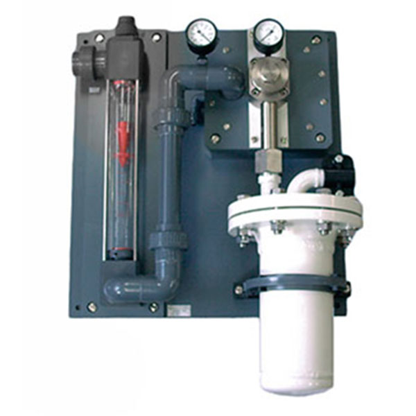 Chlorinaton system MR 40 RC (capacity up to 40 kgh)