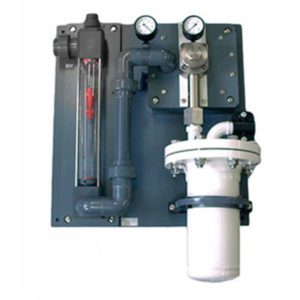 Chlorinaton system MR 50 RC (capacity up to 200 kg/h)