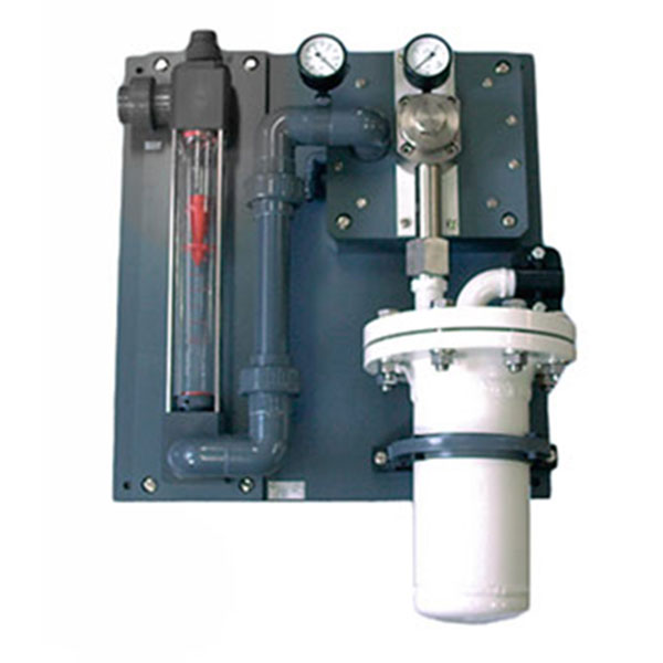 Chlorinaton system MR 50 RC (capacity up to 200 kgh)