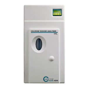 Chlorine dioxide analyser M 1056 C