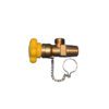 Chlorine valves
