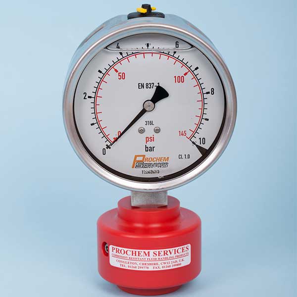 Calibration pots