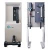 Floor mounted chlorinator system MR 520 RC, MR 540 RC, MR 550 RC