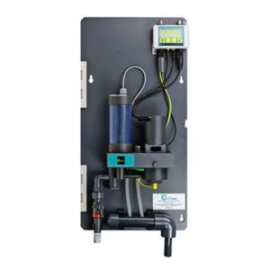 Free Chlorine analyzer M 1036 C (Platinum/ Platinum electrodes)