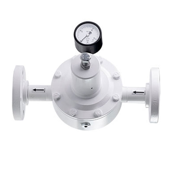 Gas chlorine pressure reducing valve M 3480 C