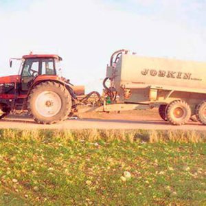 Hidracar For Agriculture