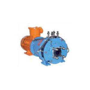 Plastic Magnetic Drive Pump
