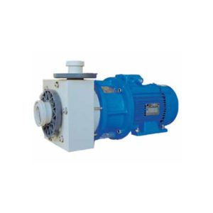 Plastic Close-Coupled Pump