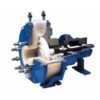 Horizontal plastic process pump