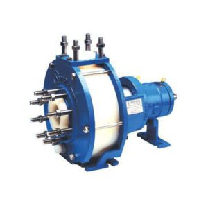 Plastic Process Pump