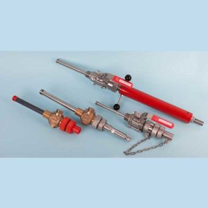Injection and Sample Lances