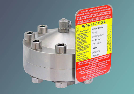 Membrane Pulsation Damper
