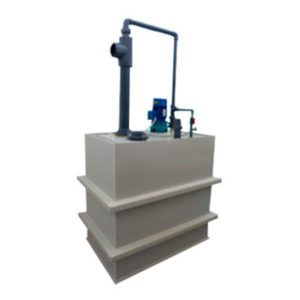 Neutralisation System M 6100 C