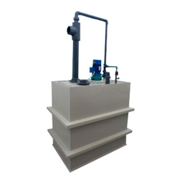 Neutralisation system