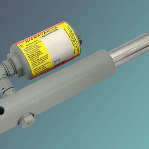 Oleo-Pneumatic Springs