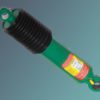 Oleo-Pneumatic Suspension Cylinders with Integrated Accumulator