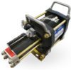 Pneumatic-Driven Gas Boosters