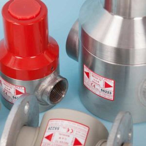 Pressure Loading Valves