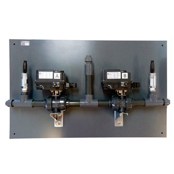 Pressure switchover M 470 C PVC