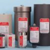 Pulsation dampers