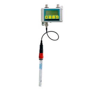 Redox probe with controller M 1322