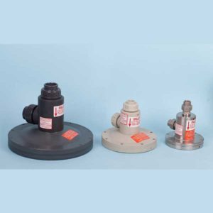 Suction Demand Valves