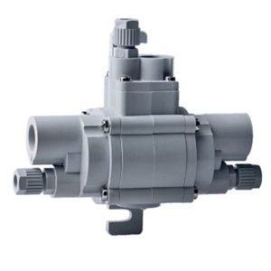 Vacuum switchover M 400 (up to 10 kg/h)