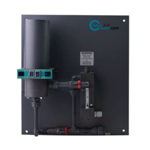 Wall mounted Automatic chlorinator M 3600 C