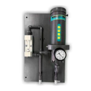 Wall mounted Automatic chlorinator M 3603 C