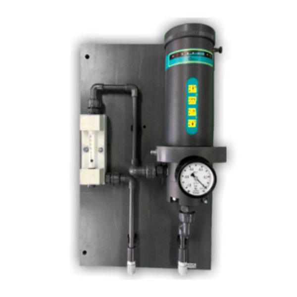 Wall mounted Automatic chlorinator M 3603 C