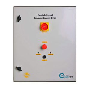 Electric power emergency shut off system M 3800 EPESS
