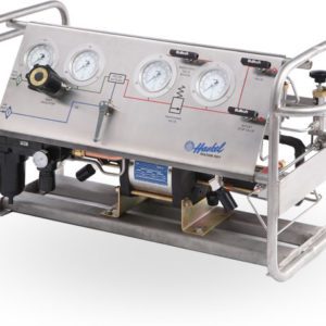 High Pressure Application