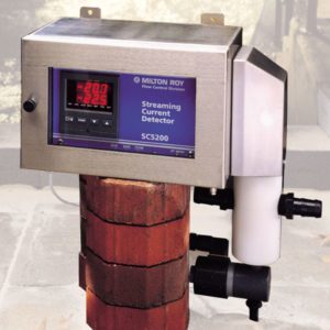 Streaming Current Detectors
