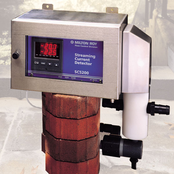 Streaming-Current-Detectors